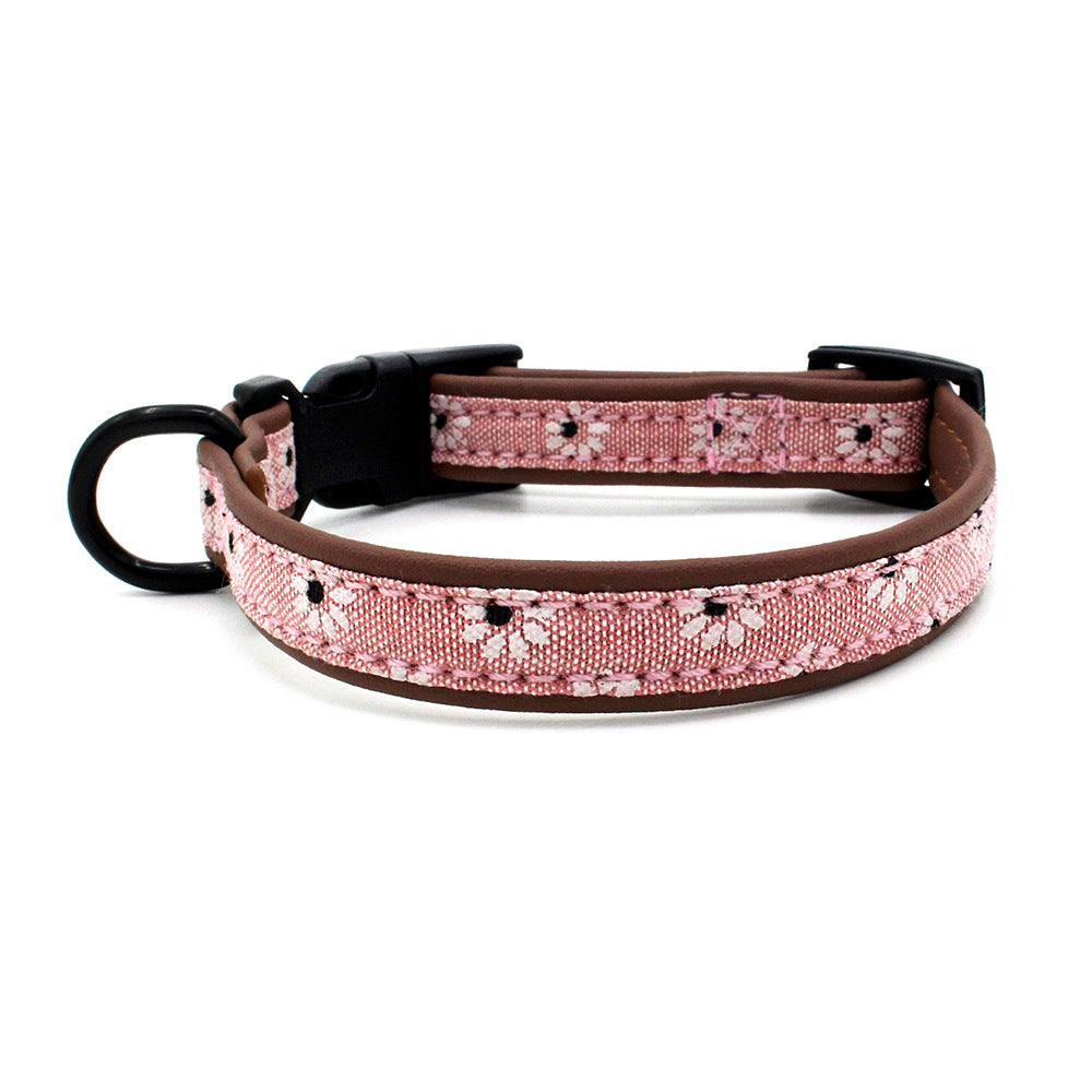 Adjustable Dog Collar
