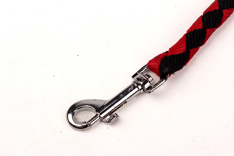 Braided Rope Dog Leash
