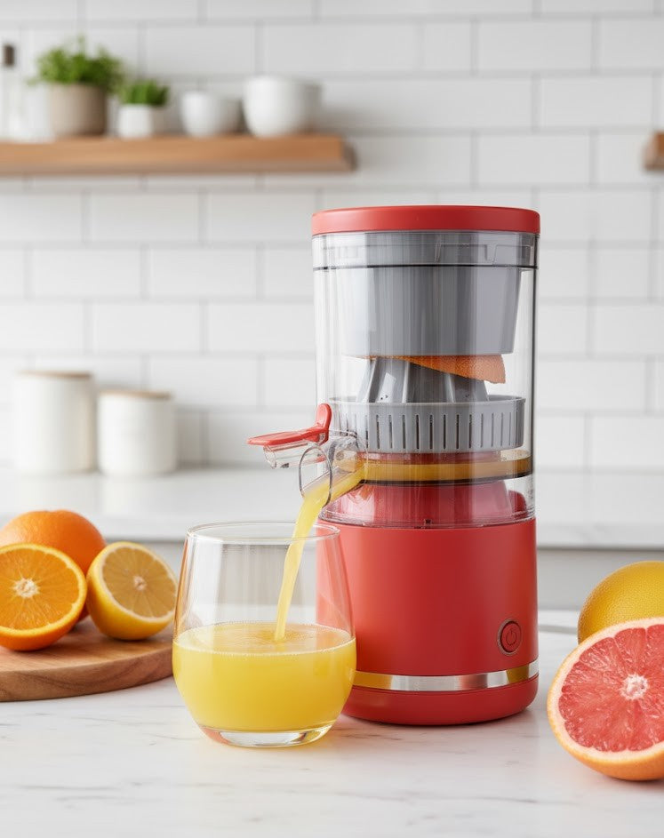 FreshSqueeze™ – Jus maison instantané