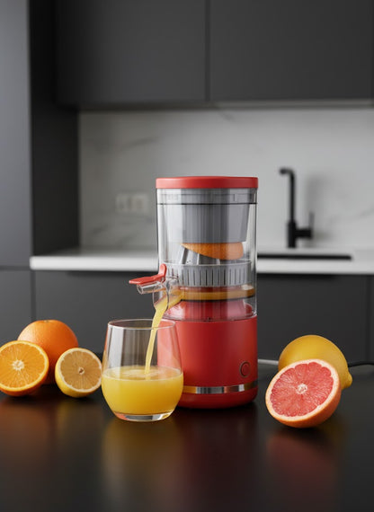 FreshSqueeze™ – Jus maison instantané