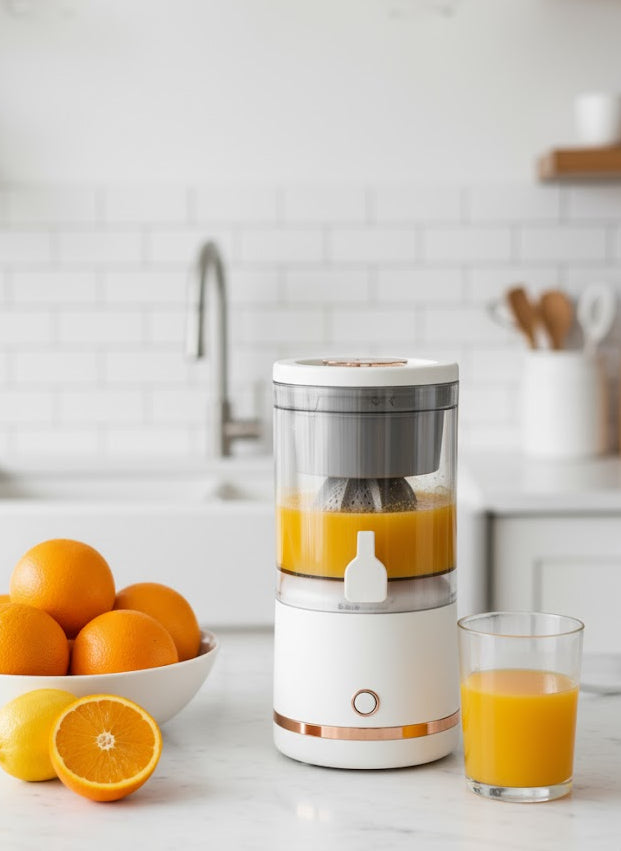 FreshSqueeze™ – Jus maison instantané