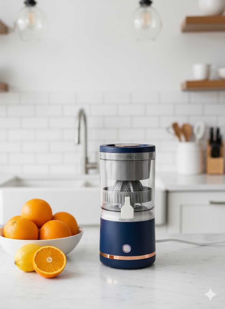 FreshSqueeze™ – Jus maison instantané